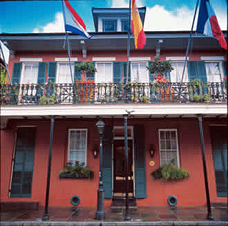 New Orleans | Hotel | Haunted | Ghost | 0 Hotels + NEw ORleans Destinations